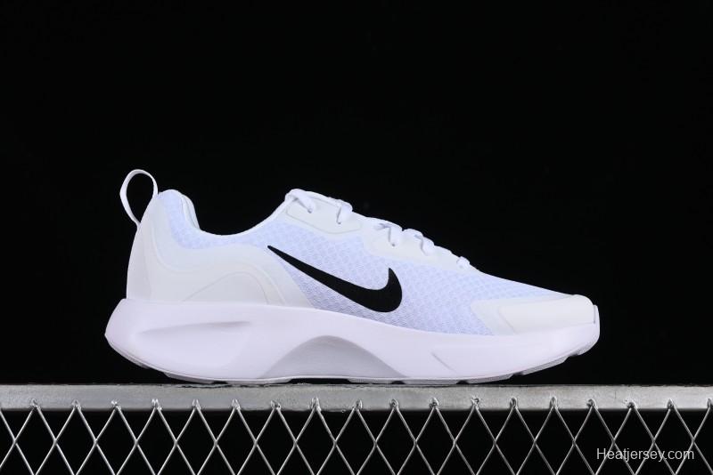 Nike Wearallday Casual Sneakers with Soft Sole for Lightweight Comfort - CJ1682-101