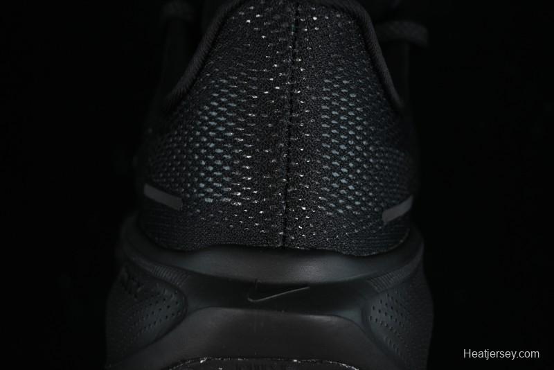 Nike Air Zoom Pegasus 41 Running Shoes with Breathable Mesh and Cushioned Support - FD2722-001