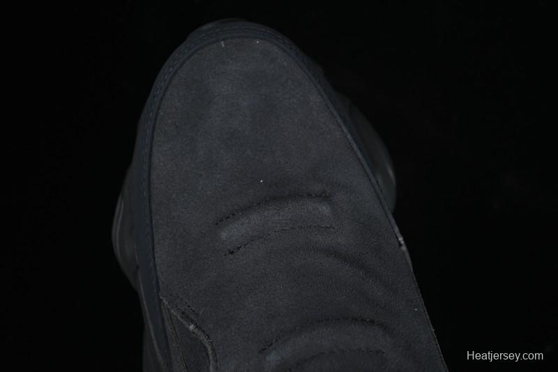 New Balance 8040 Series Navy Cushioning Slip-Resistant Breathable Low-Top Casual Shoes - U8040UOB