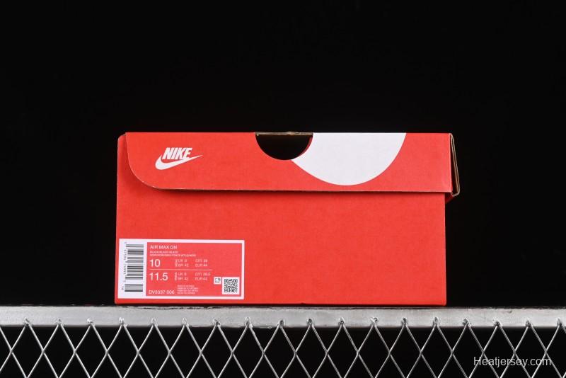 Nike Air Max Dn 2024 Running Shoes with Quad Cylinder Air Cushion - DV3337-006