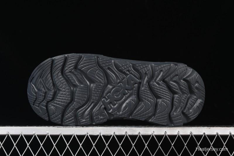 HOKA ONE ONE Restore Tc Classic Versatile Comfortable Cushioned Anti-Slip Low-Top Running Shoes - 1134532 BBLC
