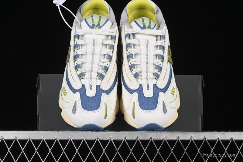 New Balance 1000 Series Retro Dad Style Low-Top Casual Running Shoes - M1000CA