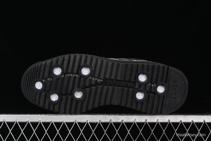 Adidas Originals SL 72 Retro Running Shoes with Ecotex Tongue and EVA Midsole - IH5569
