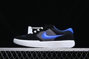 Nike SB Force 58 Retro Skate Shoes - DV5477-004