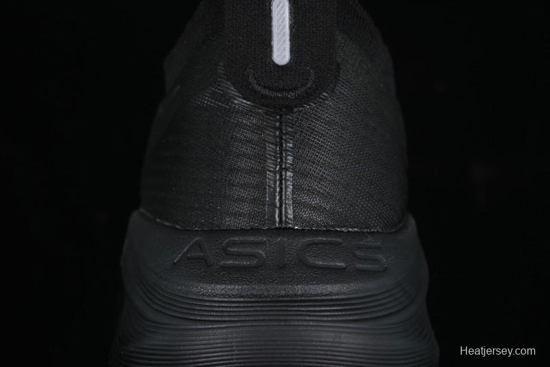 Asics Gel-Nimbus 27 Retro Breathable Casual Shoes Cushioned Men's Durable Running Shoes - 1011B958-002