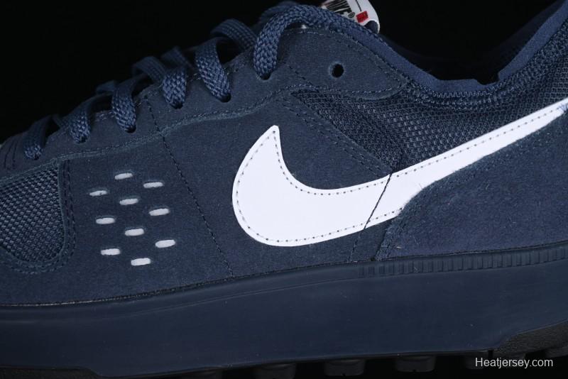 Nike C1TY Street Casual Sneakers with Classic Color Blocking - FZ3863-400