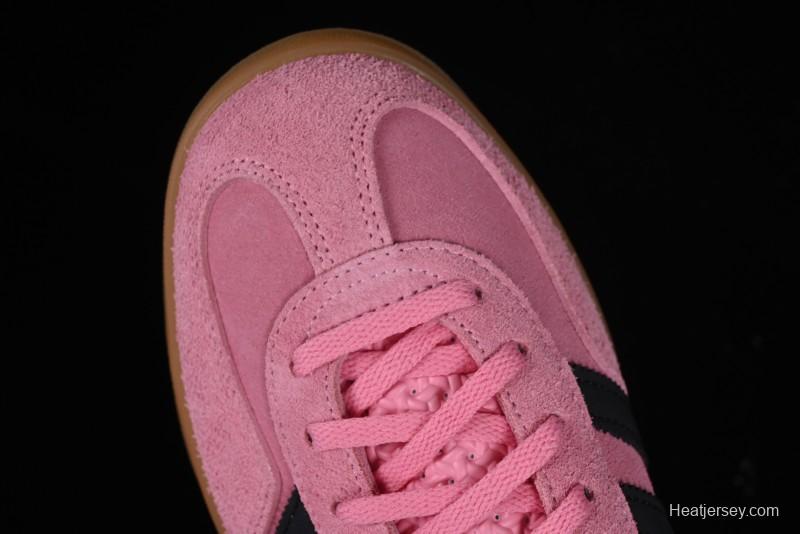 Adidas Originals Gazelle Indoor Retro Casual Anti-Slip Wear-Resistant Low-Top Sneakers - IE7002