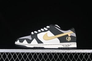 Nike SB Dunk Low Power Rangers Mammoth Colorway Low-Top Casual Skateboarding Shoes - ZZ1998-003