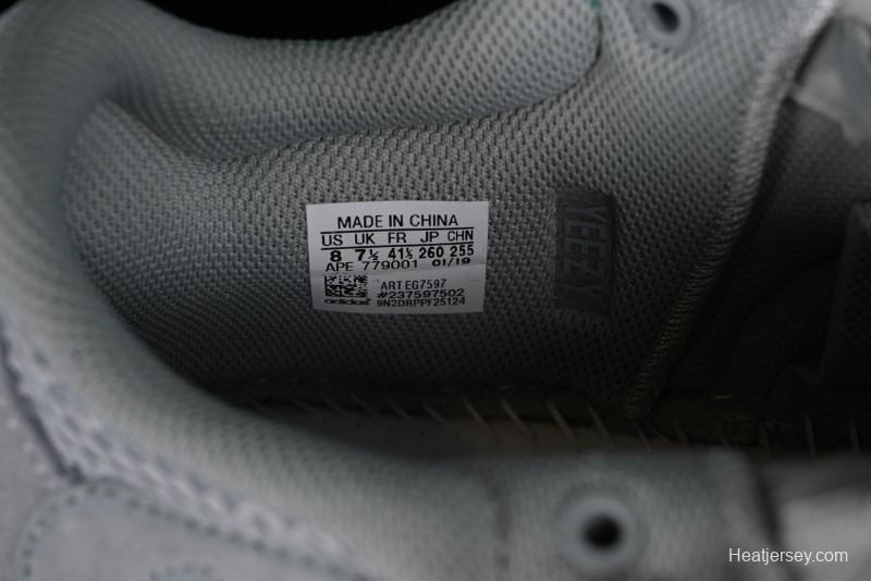 Adidas Yeezy Boost 700 Inertia Running Shoes with 3M Reflective Design - EG7597