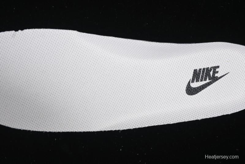 Nike Air Force 1 '07 Low Supreme Champion Collaboration Off-White Mini Swoosh Casual Sneakers - SJ6698-020