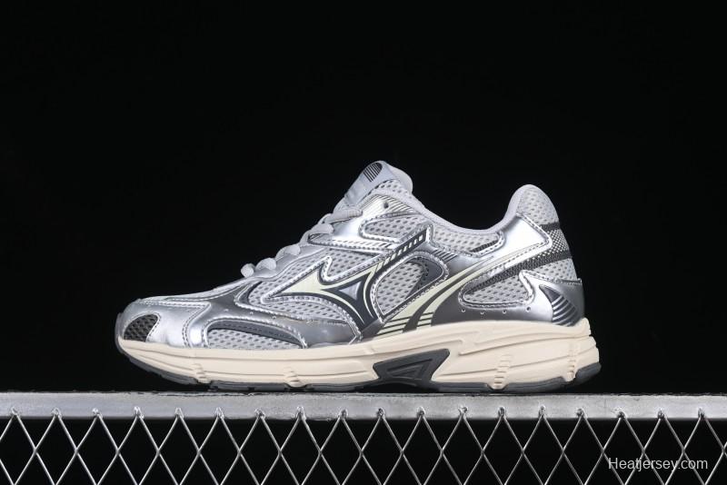 Mizuno Speed 2K Breathable Low-Top Casual Running Shoes with Synthetic Fabric - D1GH222917