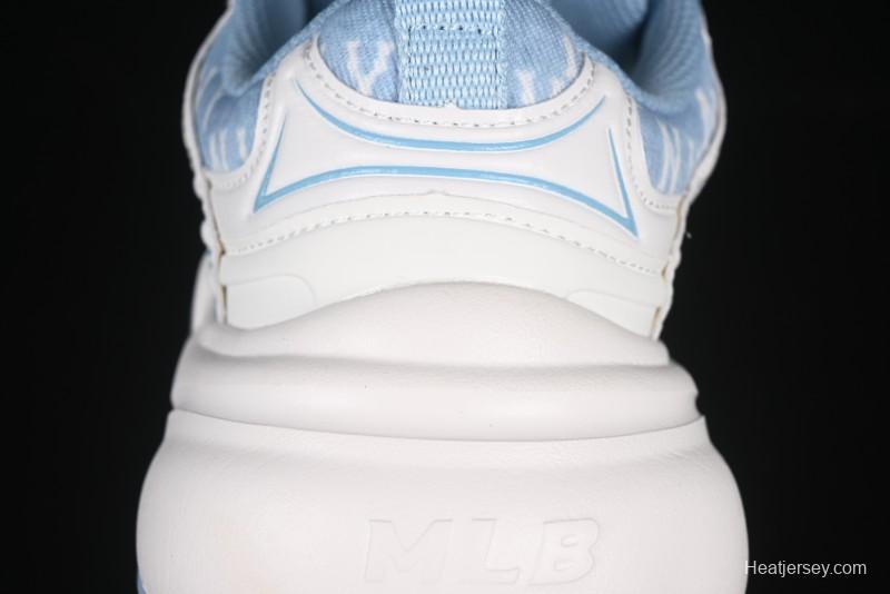 New York Yankees MLB XLG Chunky Breathable Casual Sneakers - 3ASHW065N50BLS