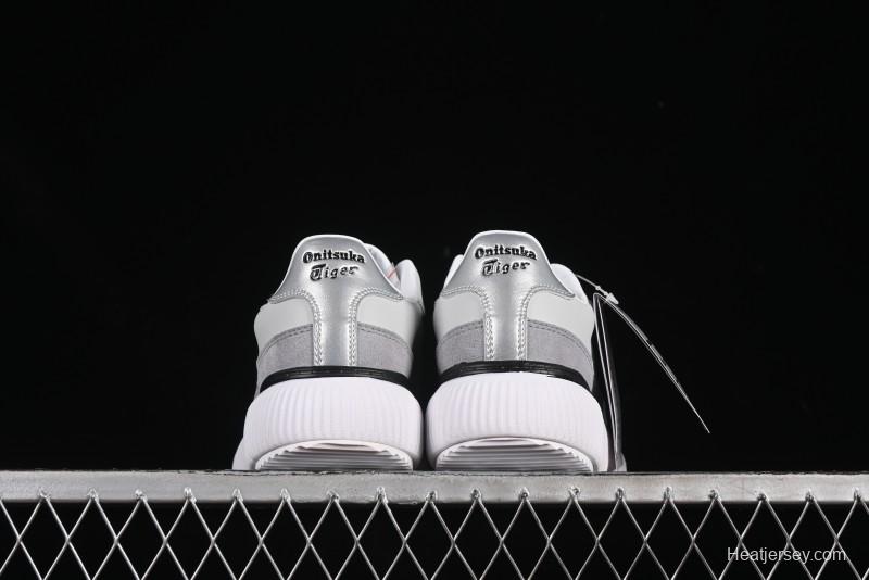 Onitsuka Tiger Delecity Thick Sole耐磨 Low-Top Lifestyle Sneakers - 1183B874-020