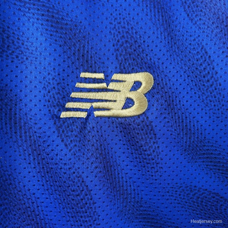25/26 Porto Blue Pre-Match Jersey