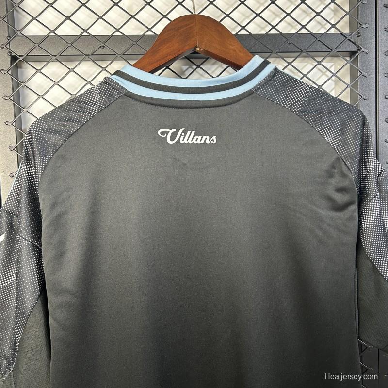 24/25 Aston Villa Away Jersey