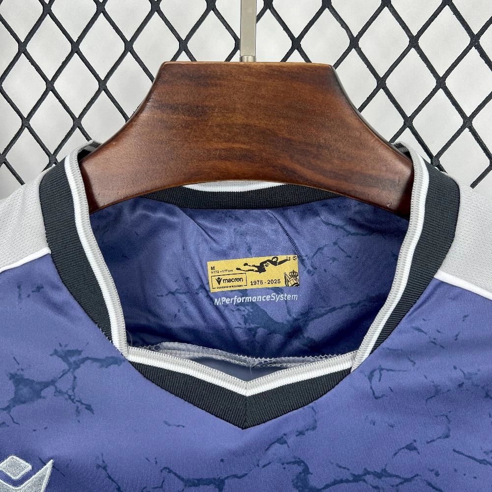 2025/26 Real Sociedad Away Jersey