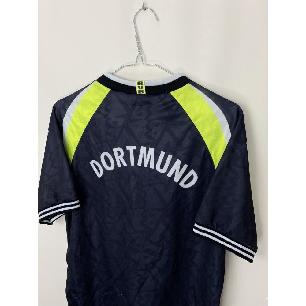 Retro 95/96 BORUSSIA DORTMUND Away Jersey