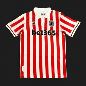 23/24 Stoke City Home Jersey