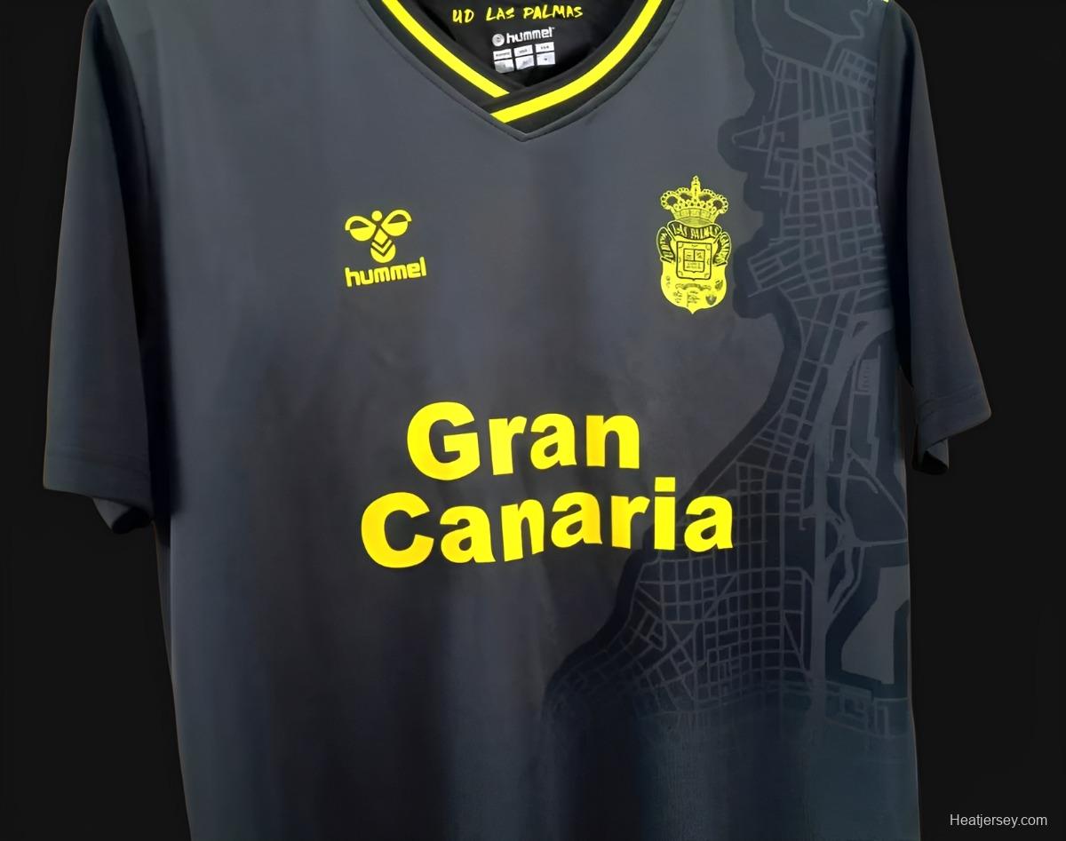 23/24 Deportiva Las Palmas Away Jersey