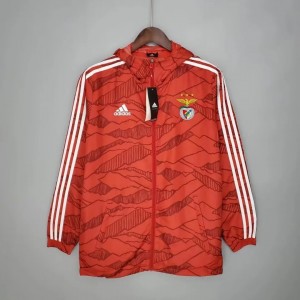 23/24 Benfica Red Training Windbreaker