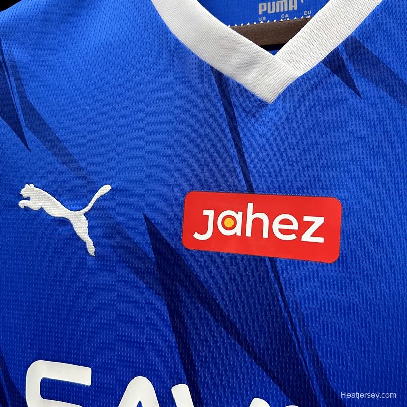 23/24 Al Hilal Saudi Home NEYMAR JR #10 Jersey