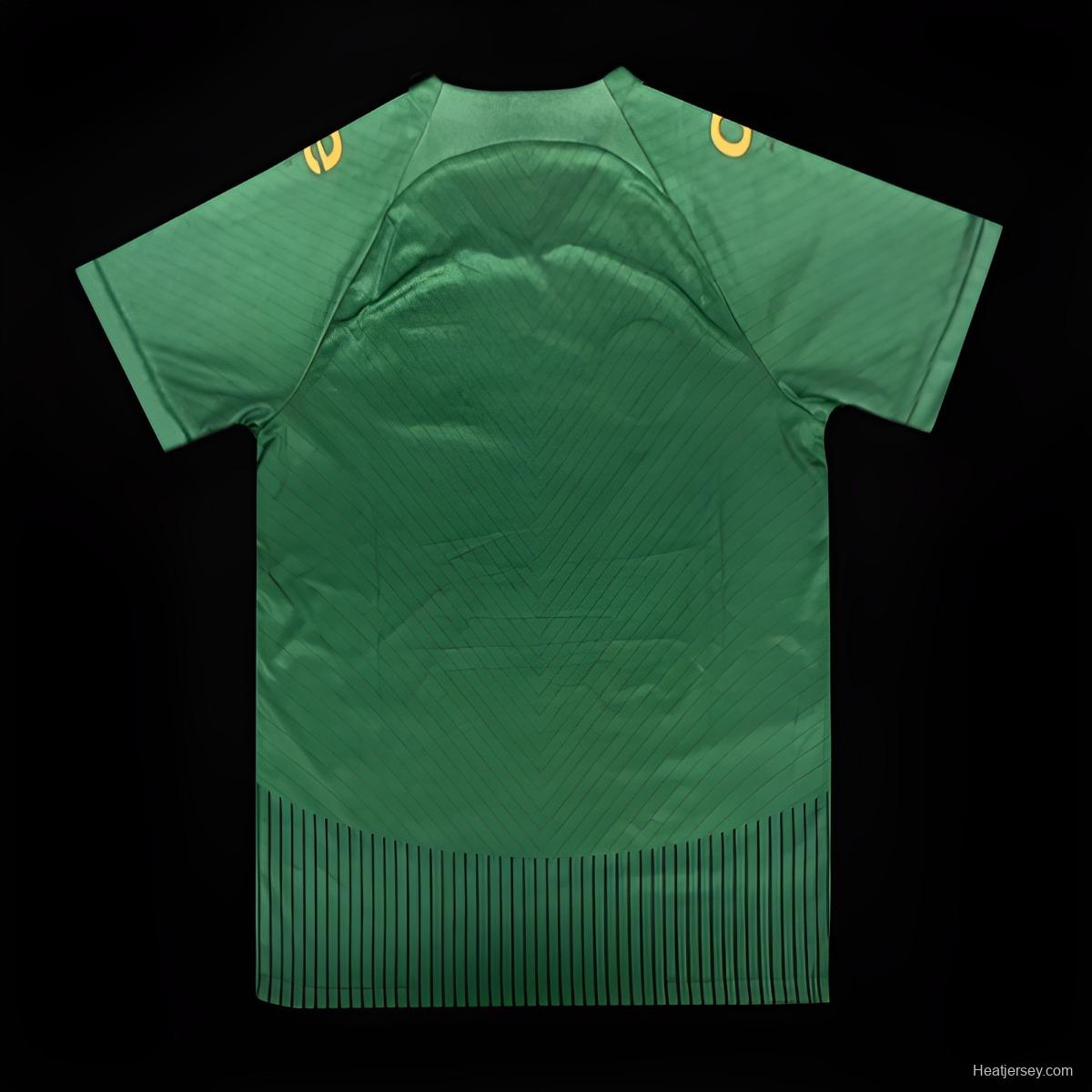 2023 Cameroon Green Jersey