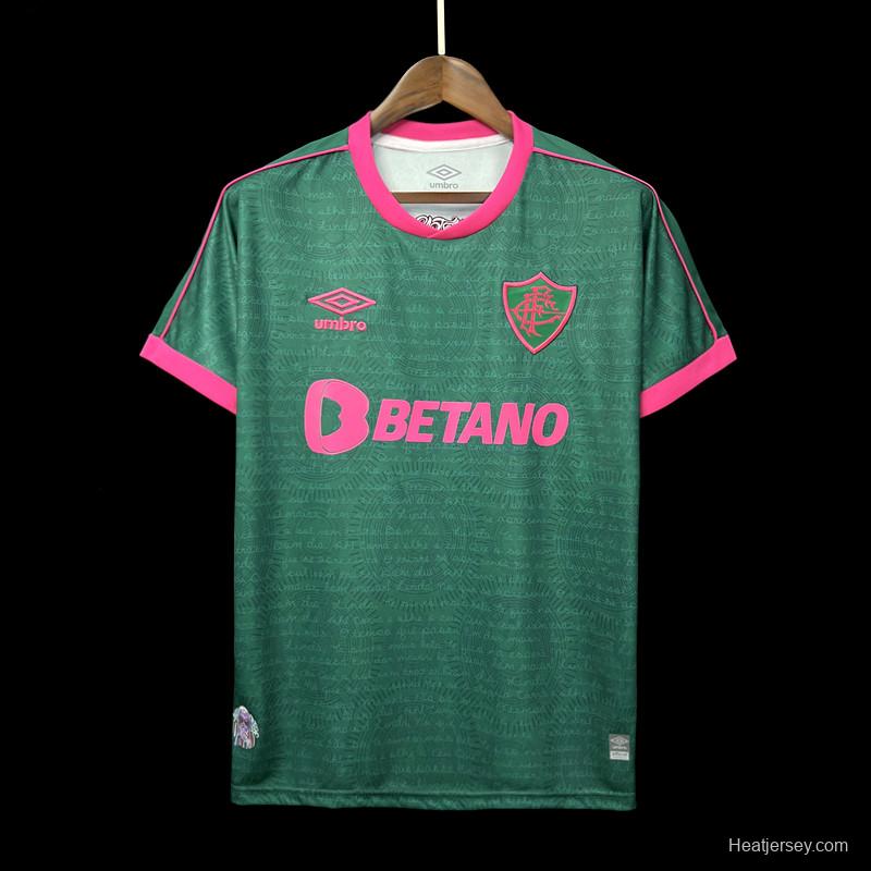 23/24 Fluminense Third Jersey