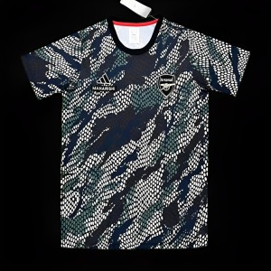 23/24 Adidas x Maharishi Arsenal Pre-match Jersey