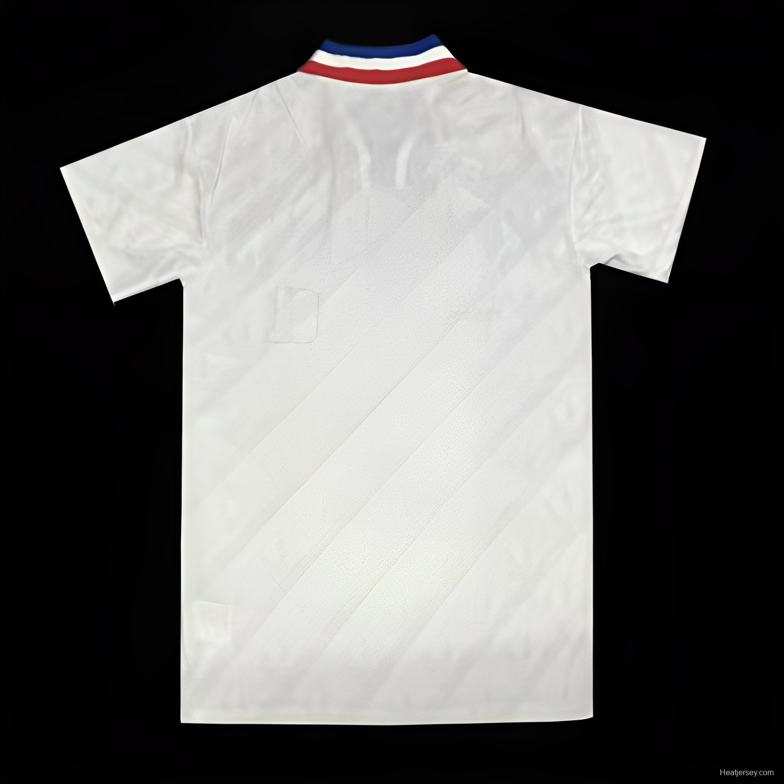 Retro Olympique Lyonnais Away Jersey