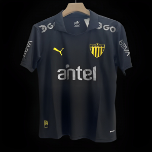 2023 Atletico Penarol Anniversary Black Jersey