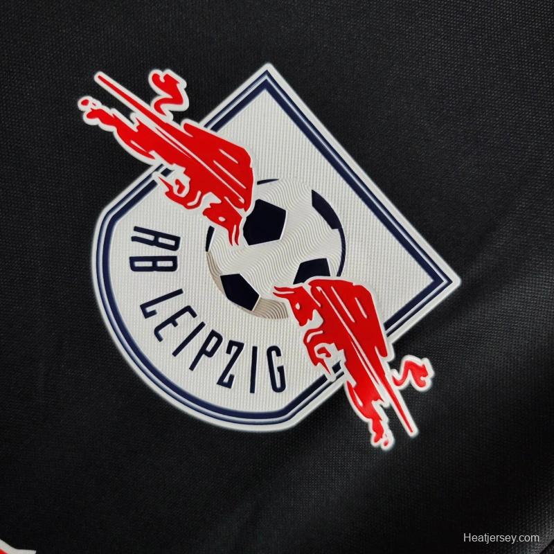 23/24 RB Leipzig Red Bull Special-Edition Leipzig On Fire Jersey