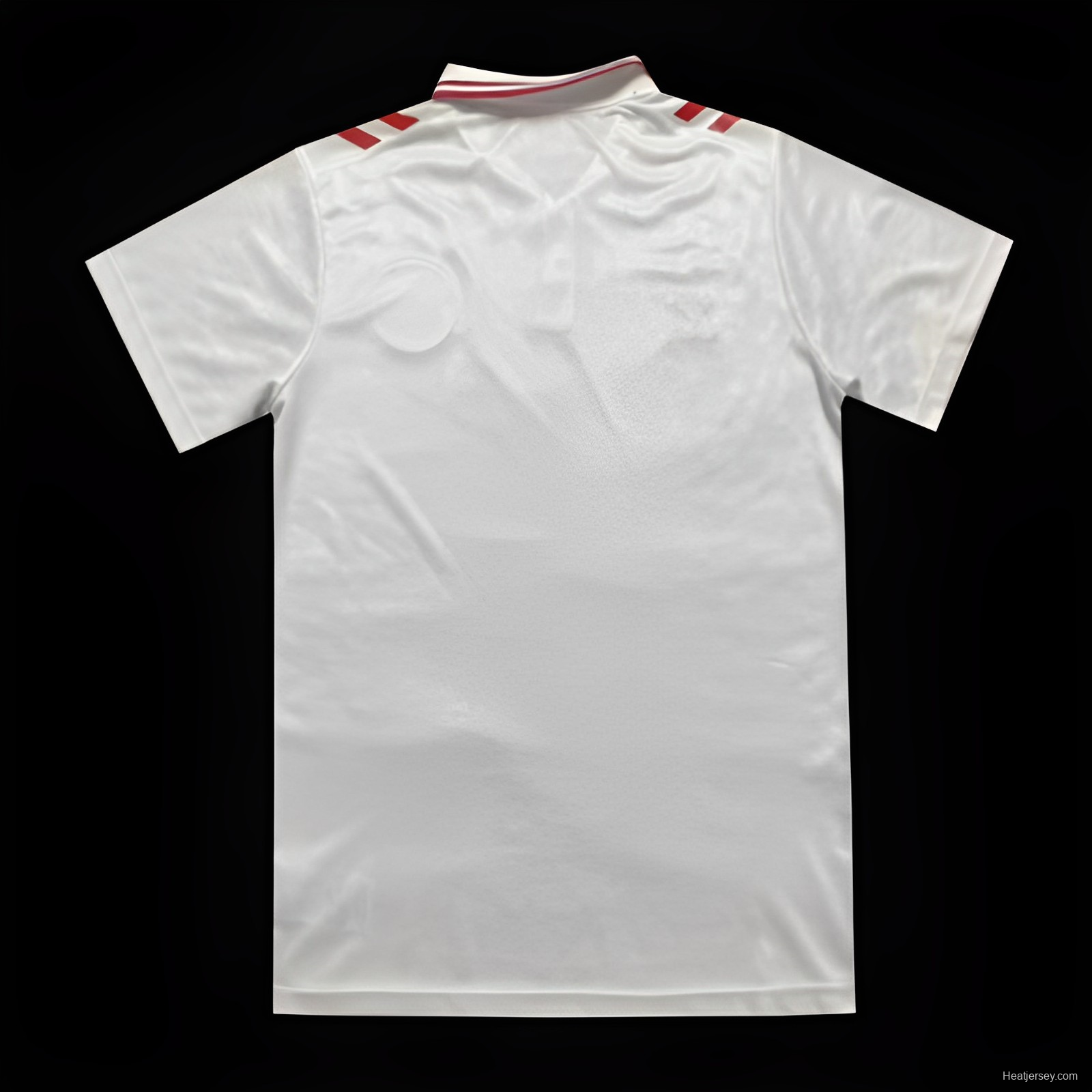 2024 Denmark Away White Jersey