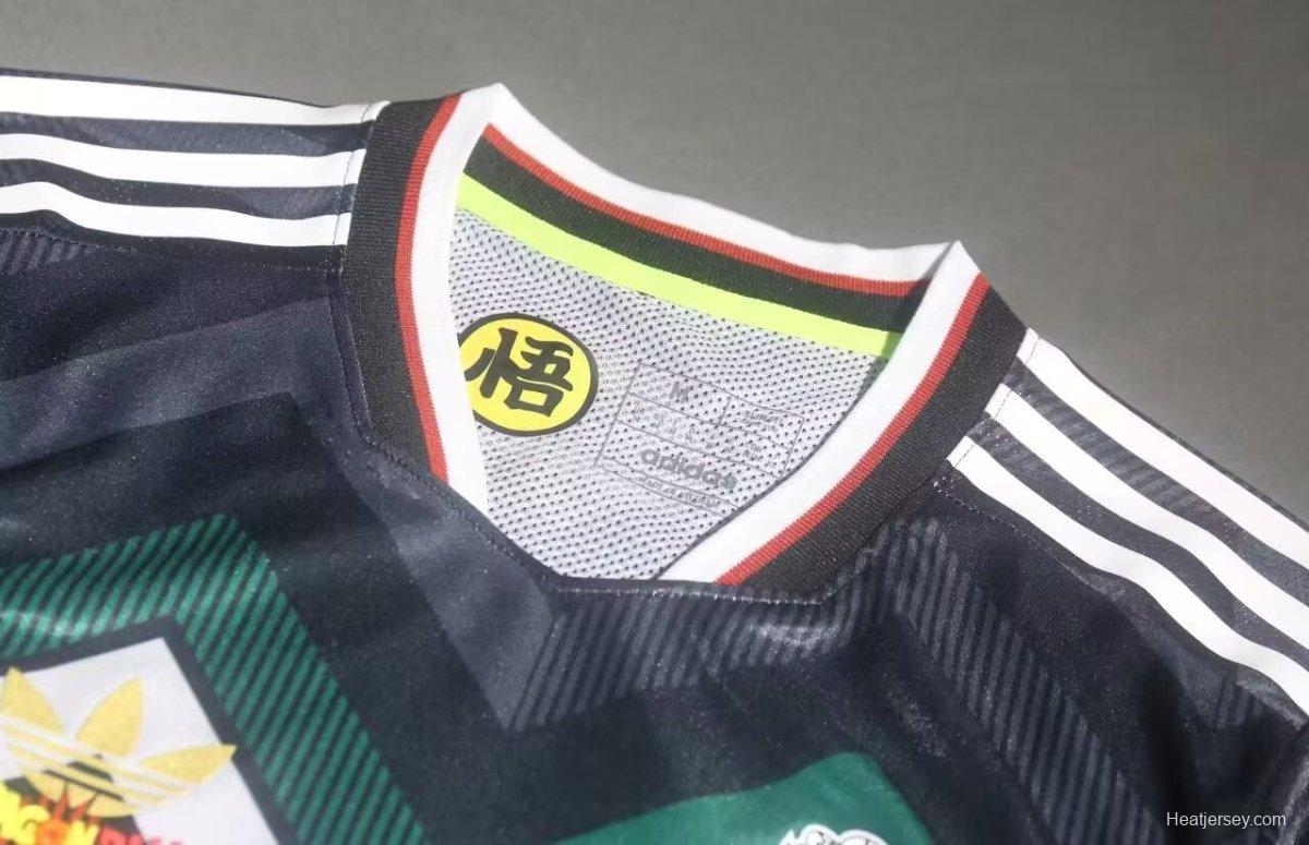 Player Version 2024 Mexico Dragon Ball Special Jersey