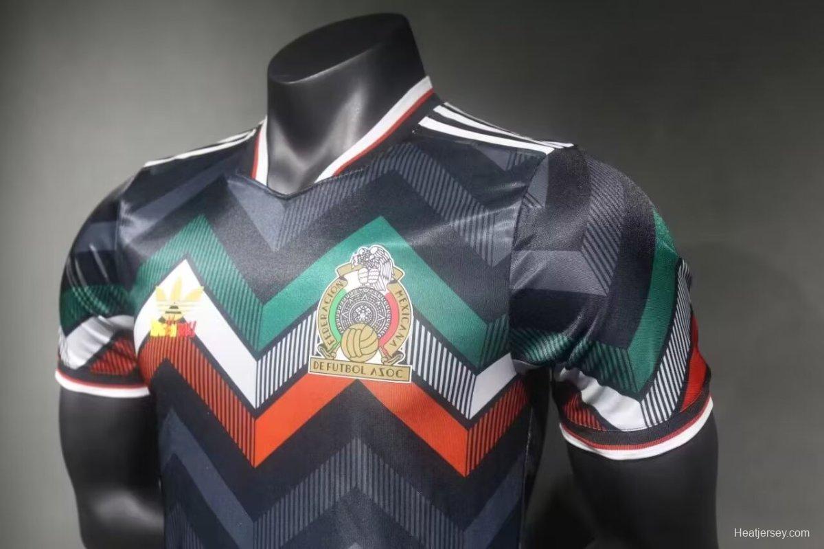 Player Version 2024 Mexico Dragon Ball Special Jersey