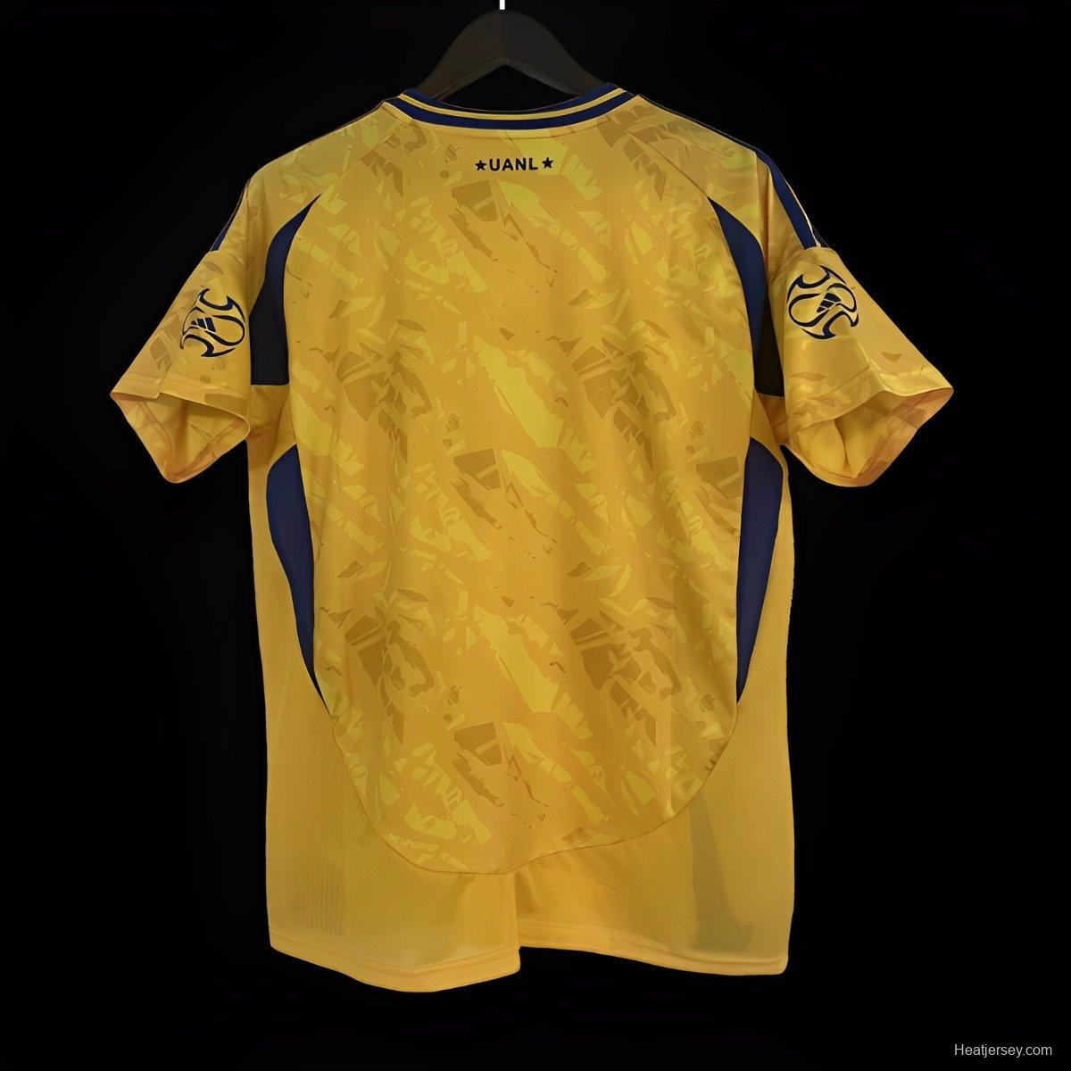 24/25 Tigres UANL Home Jersey