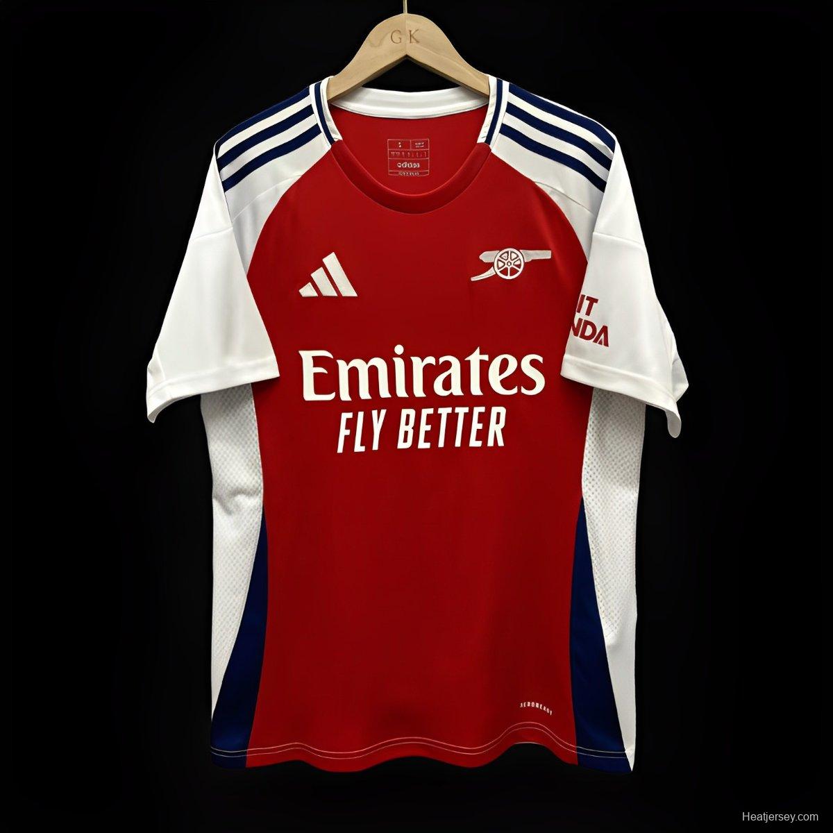 23/24 Arsenal Home Jersey