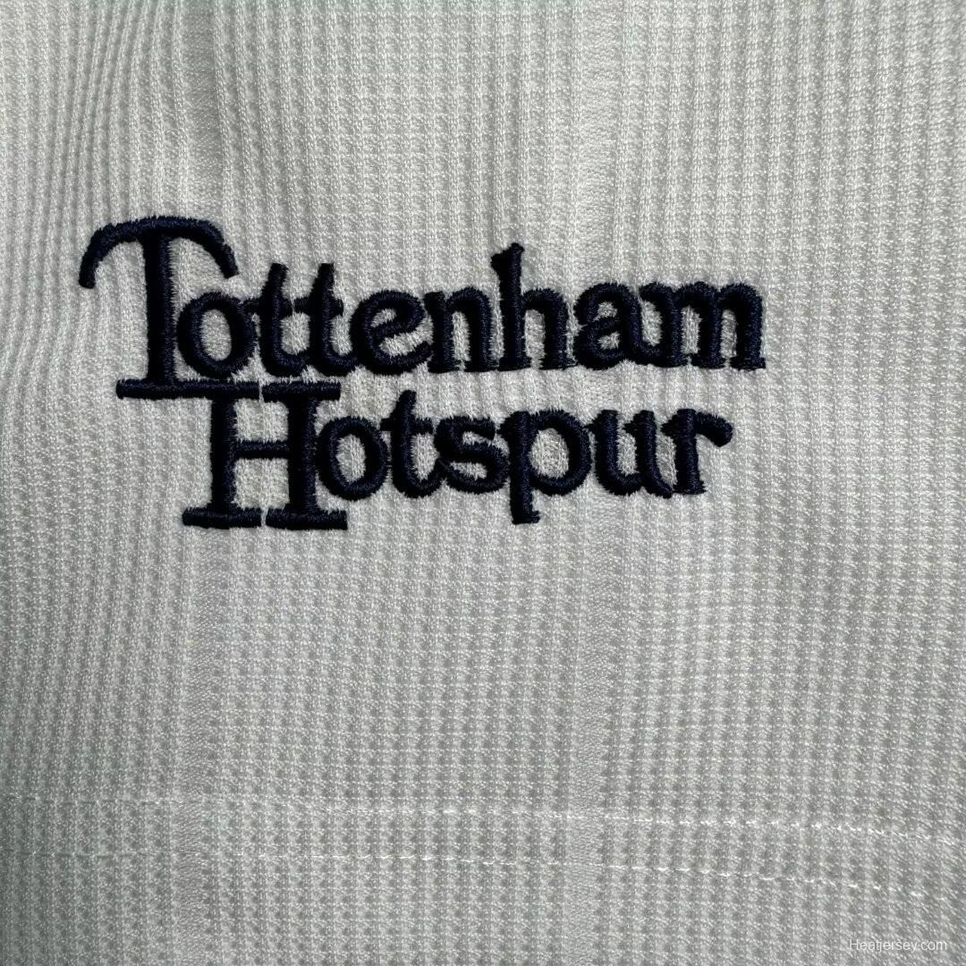 Retro 97/99 Tottenham Hotspur Home Jersey