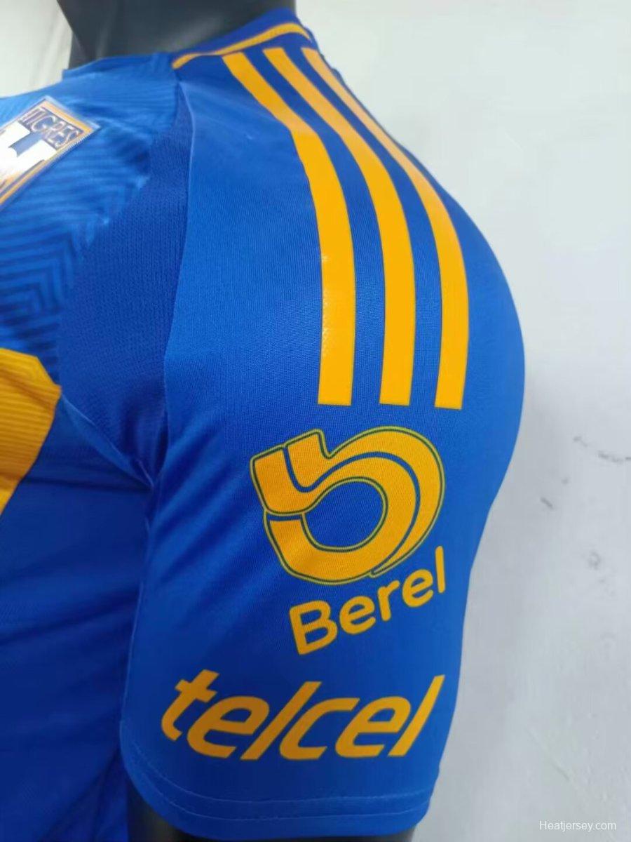 Player Version 24/25 Tigres UANL Home Jersey