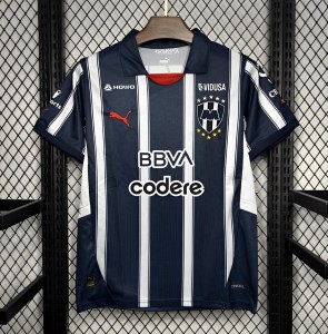 24/25 Monterrey Home Jersey