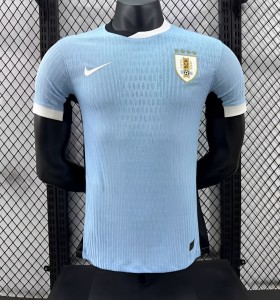 Player Version 2024 Uruguay Home Jersey