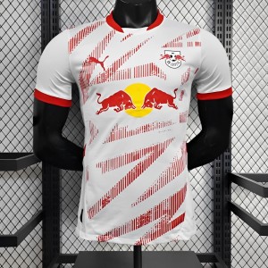 Player Version 24/25 RB Leipzig Home Jersey