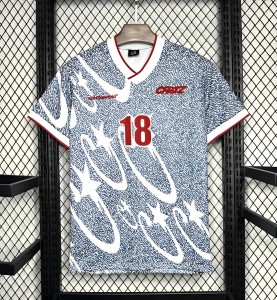 Retro 1994 USA Away Corteiz Jersey