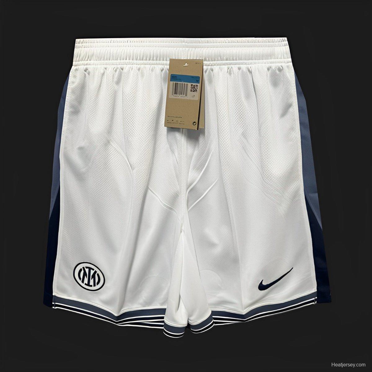 24/25 Inter Milan Home Shorts