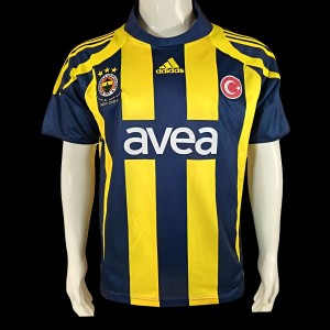 Retro 07/08 Fenerbahce Home Jersey