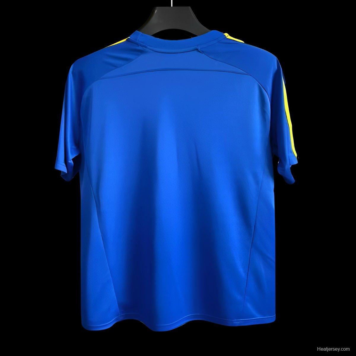 25/26 Juventus 25-26 'Urban Purist' Bule Pre-Match Jersey