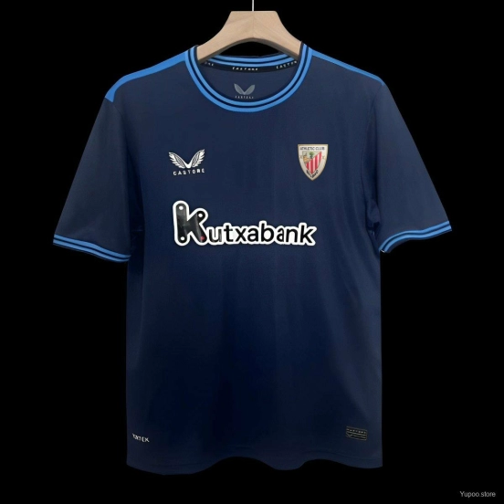 25/26 Athletic Bilbao Away Jersey