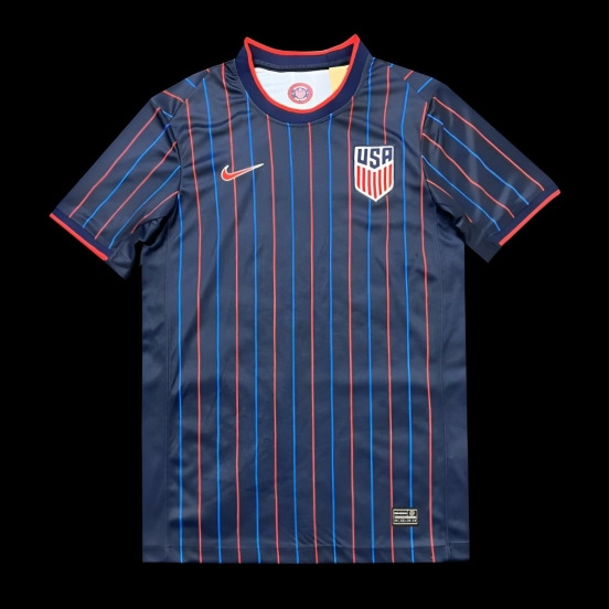 2025 USA Away Jersey
