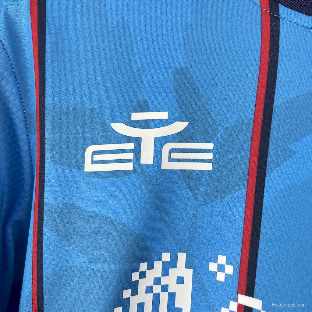 25/26 Cagliari Calcio Third Jersey